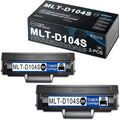 Black 2-Pack Toner Cartridge X962