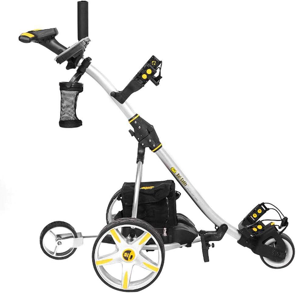 Silver Remote Control Cart 35Ah SLA G54615