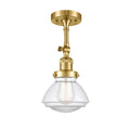 Semi-Flush Mount Light G41234