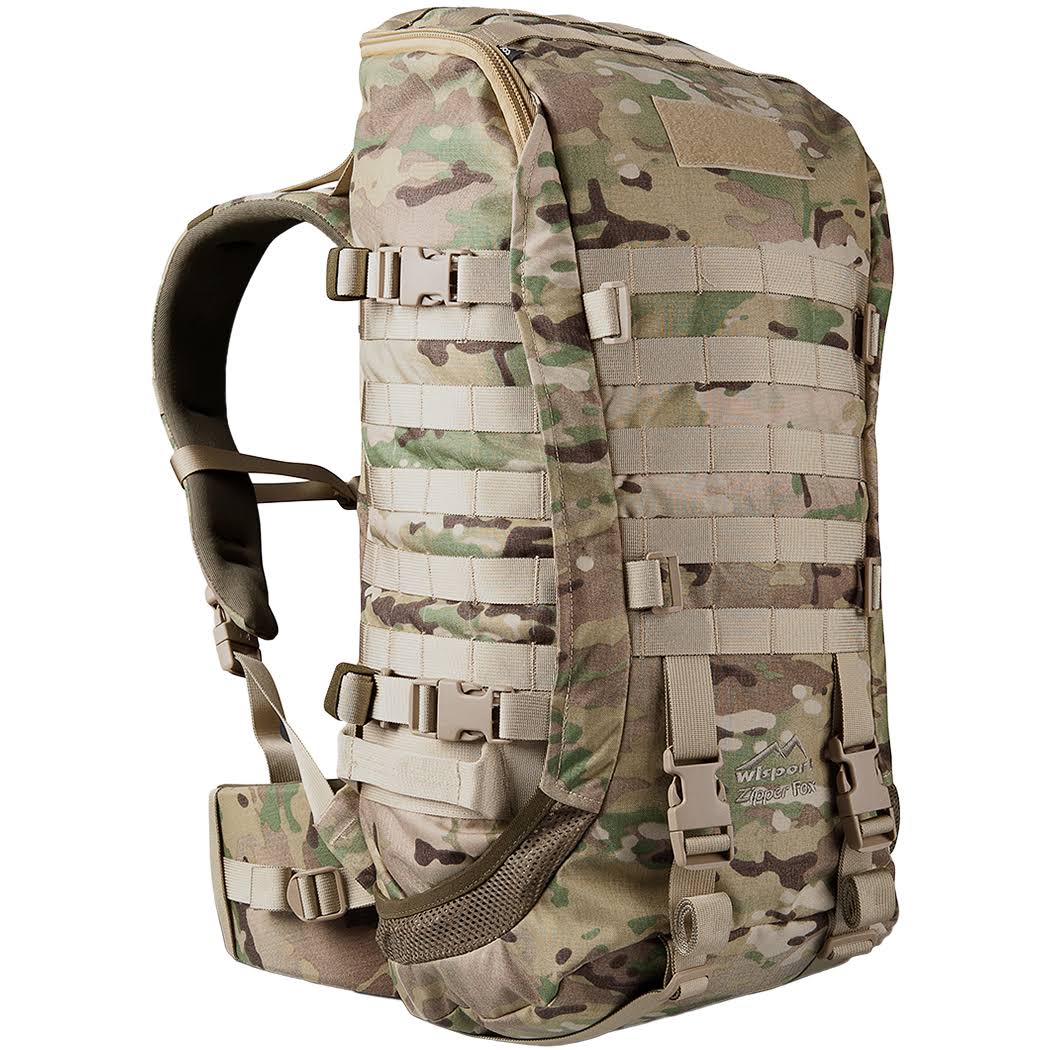 40L Multicam Rucksack M680