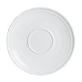 White Saucer K12204