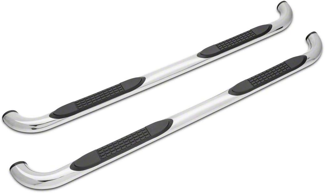 Stainless Steel 3-Inch Side Step Bars R820632