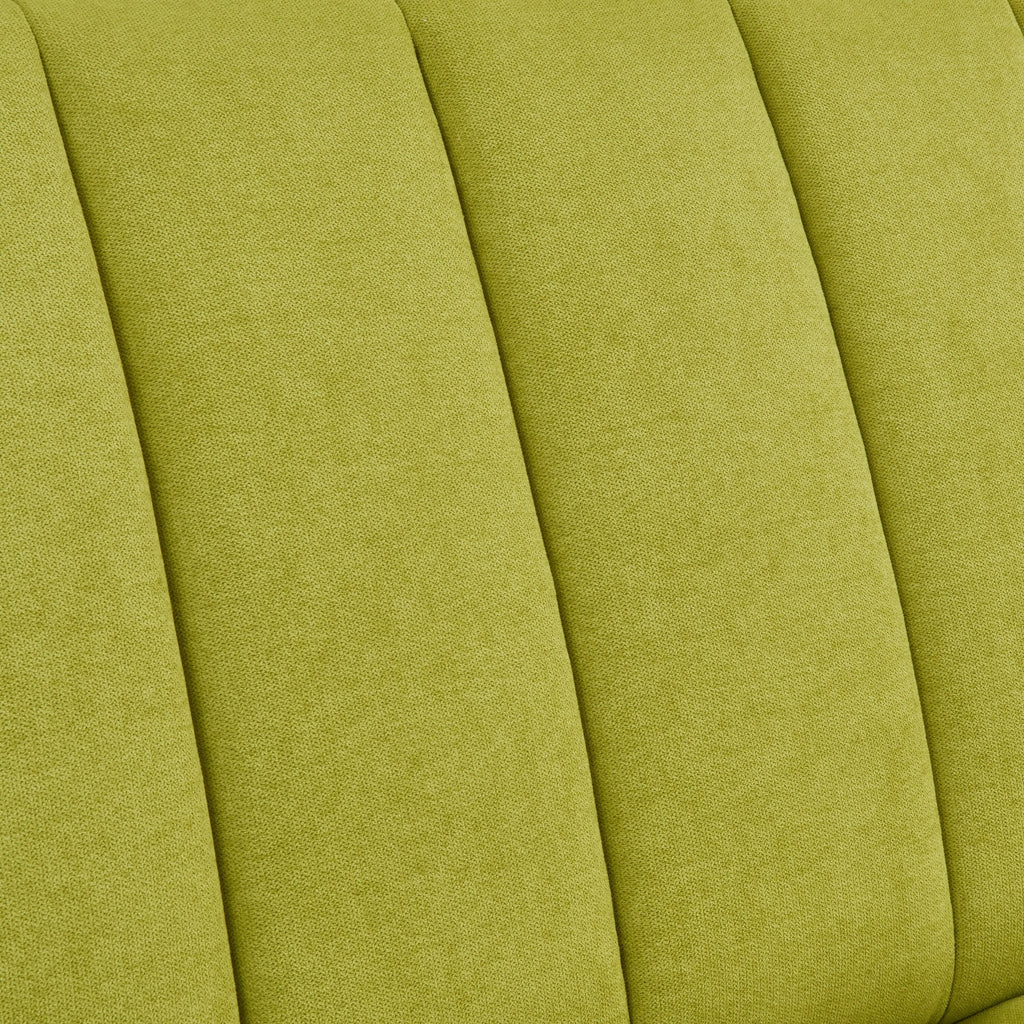 Green Velvet Sofa U543