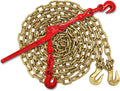 5/16” Grade 70 Chain and Lever Load Binder Kit, 4,700 lbs. Safe Working Load K768