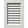 PVC Gable Vent R891696