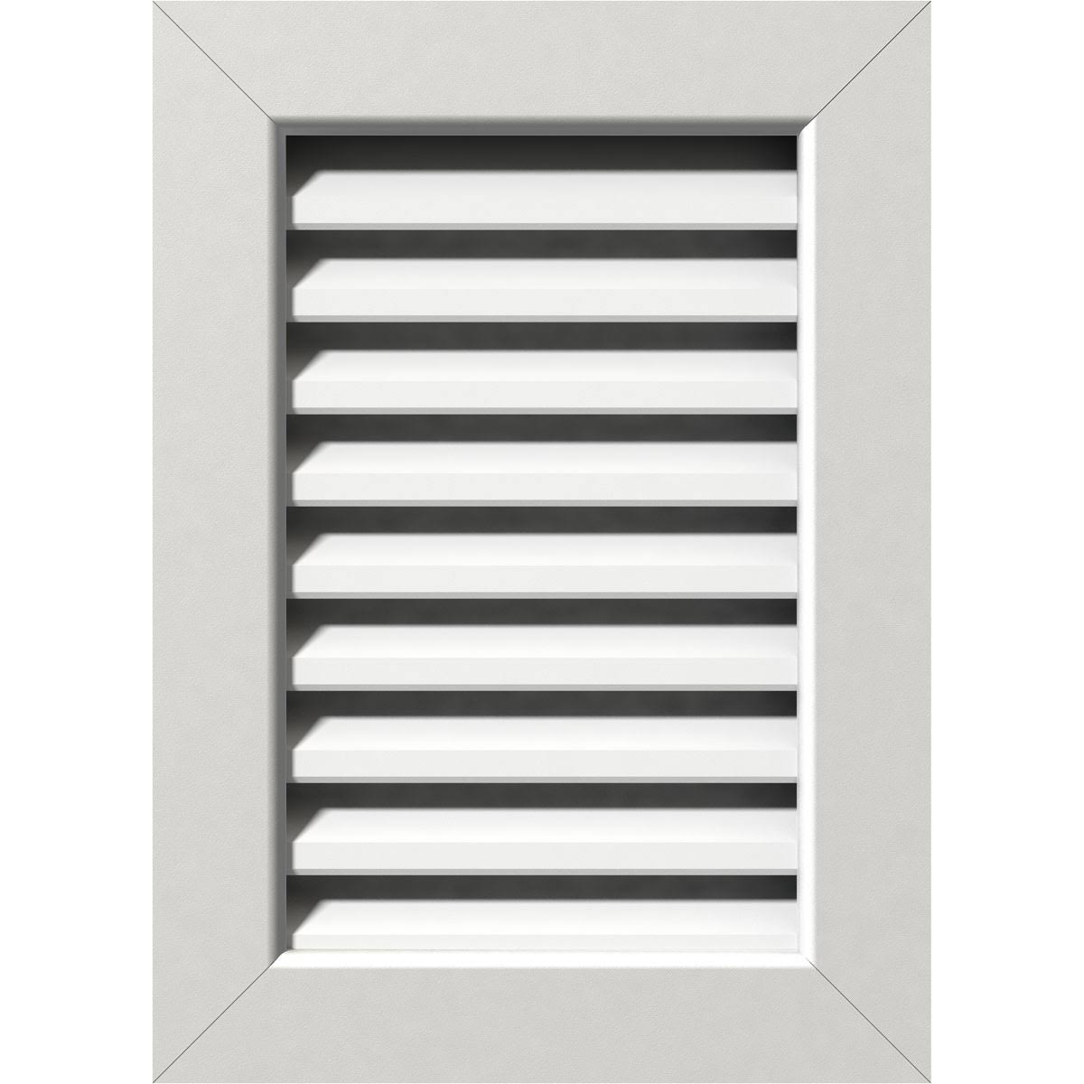PVC Gable Vent R891696