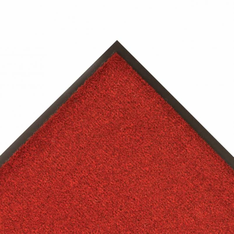Charcoal Carpeted Entrance Mat 4 x 6 ft C31258