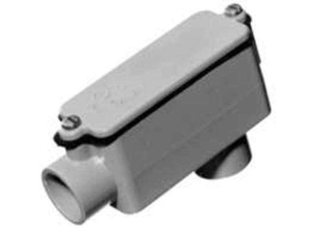 PVC Conduit Type LB Body C416921