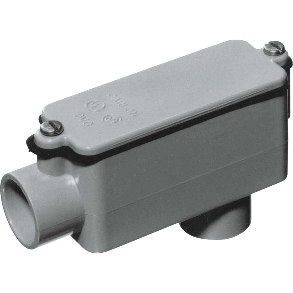 PVC Conduit Type LB Body C416921