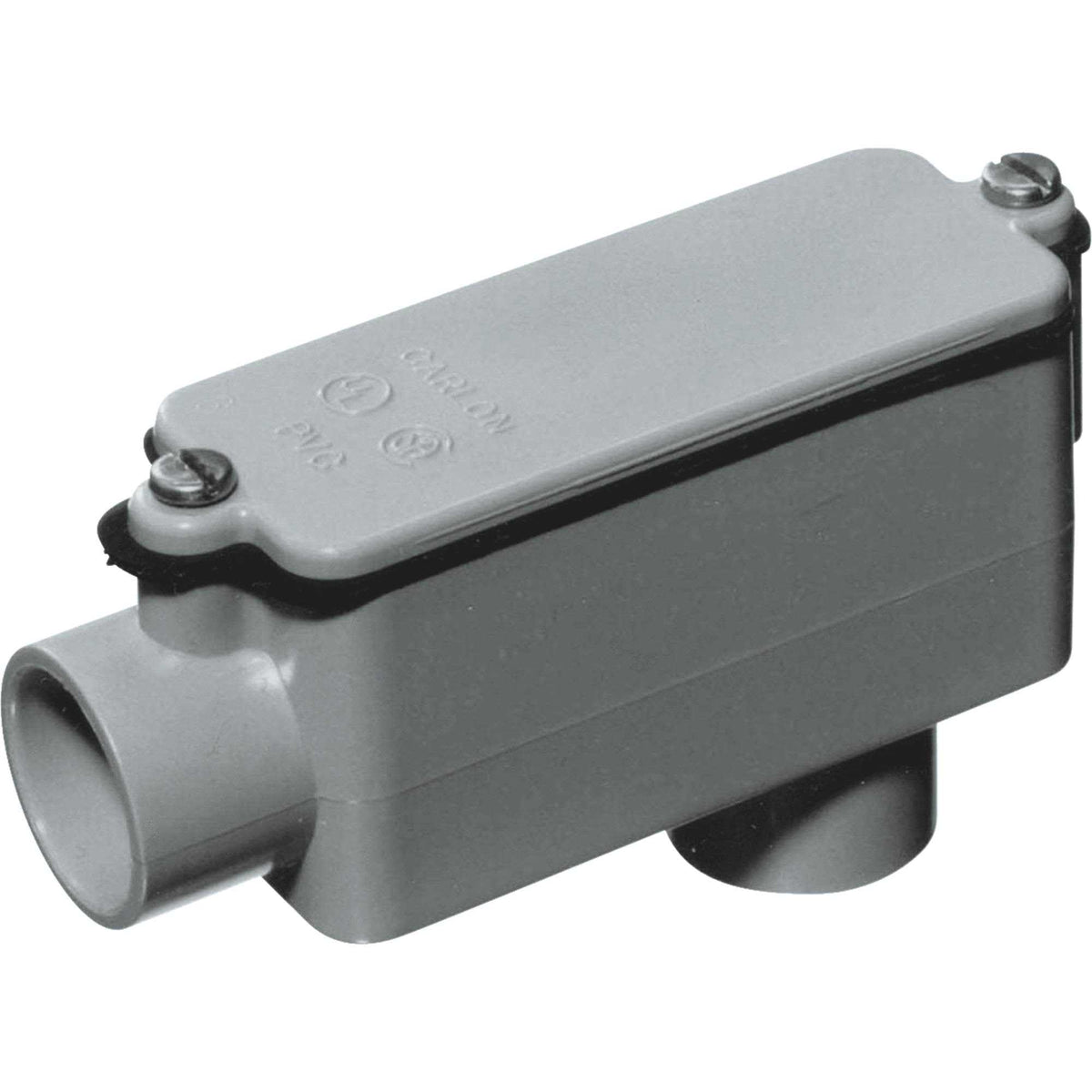 PVC Conduit Type LB Body C416921
