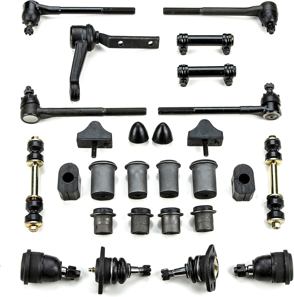 27 Piece Front End Suspension Rebuild Kit I31659