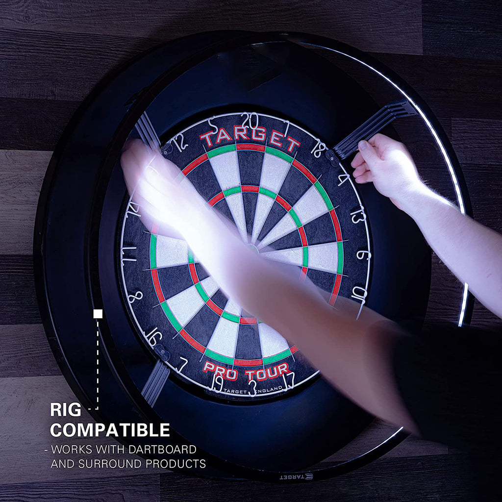 Dartboard with Lighting System O421245
