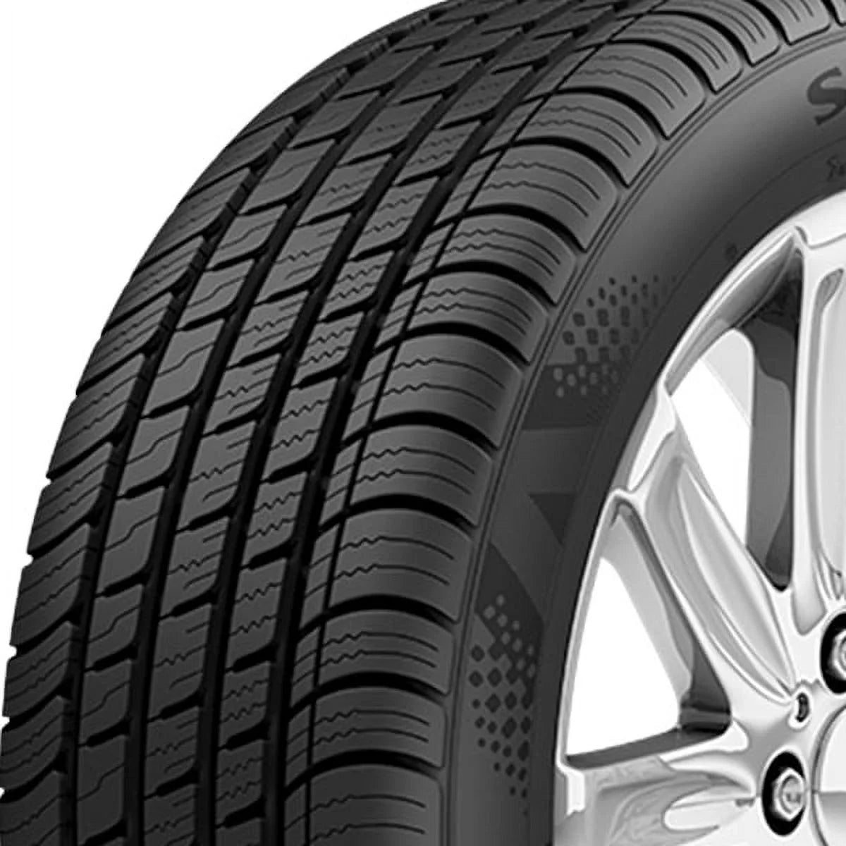 All Season 235/55R18 100V Passenger Tire P612