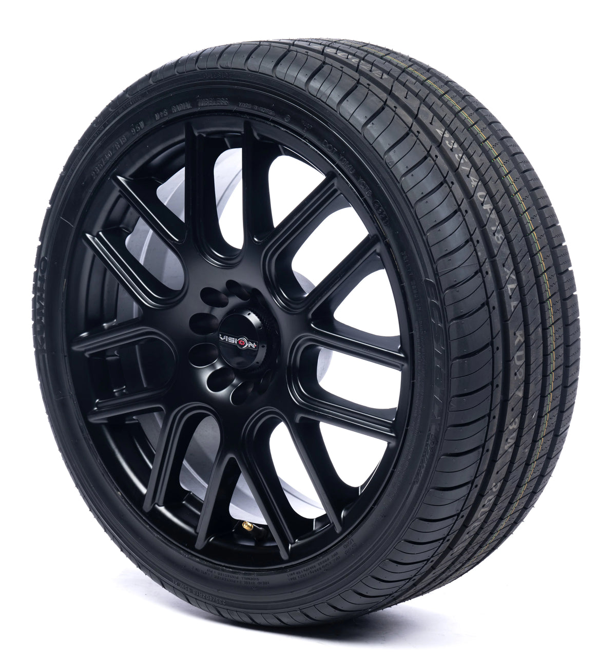 All-Season Tire 225/55R17 101W J755