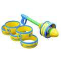 Ring Launcher Dog Starter Pack Q33792