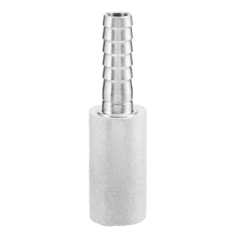 Stainless Steel Aeration Stone 0.5 Micron H20726
