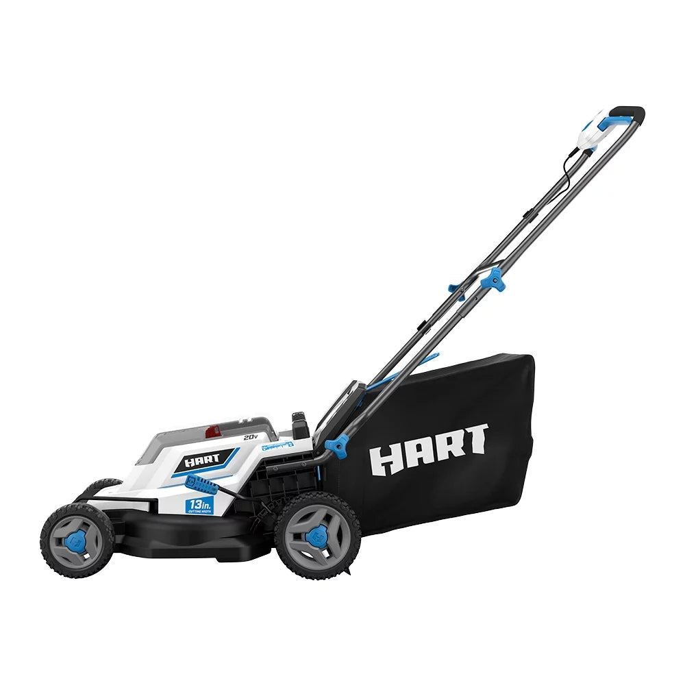 20-Volt 13-inch Push Mower Kit M275