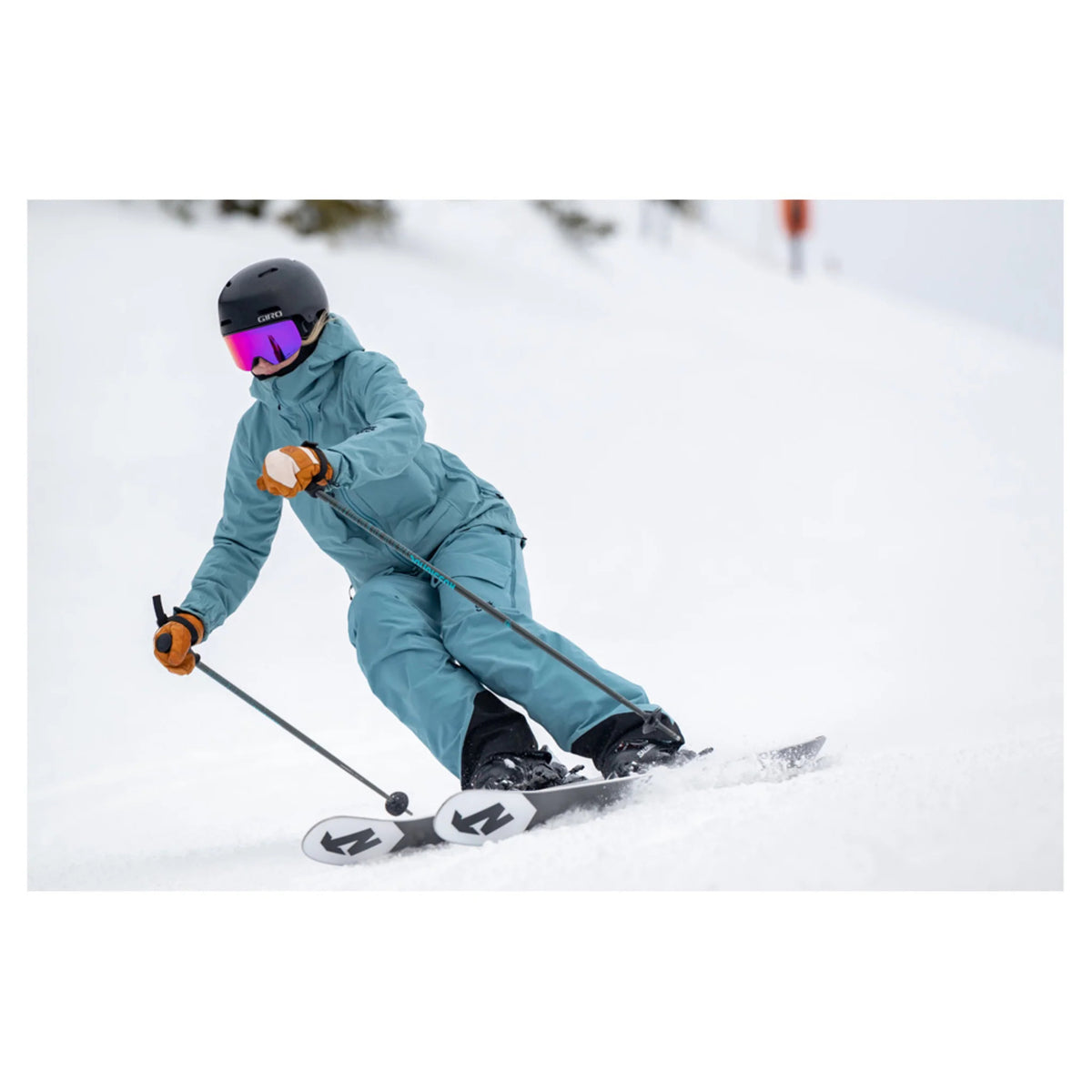 Santa Ana 98 Ski Z594