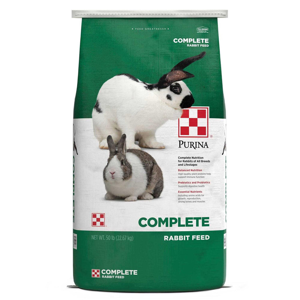Complete Rabbit Feed A636