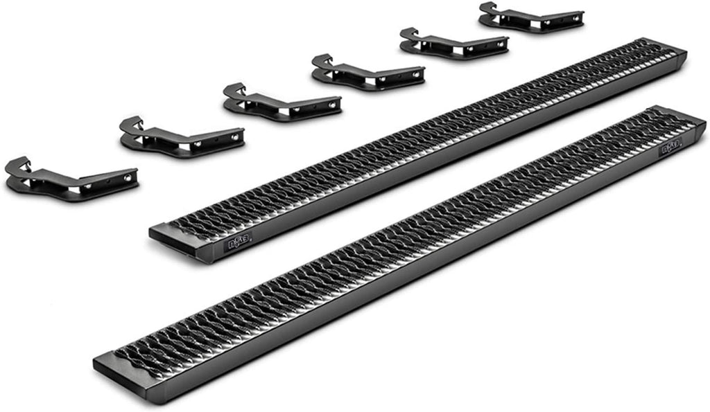 Cab-Length Steps for Dodge RAM 1500 T40080
