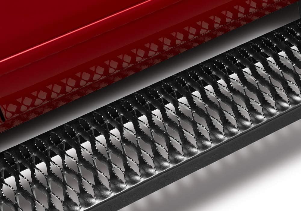 Cab-Length Steps for Dodge RAM 1500 T40080