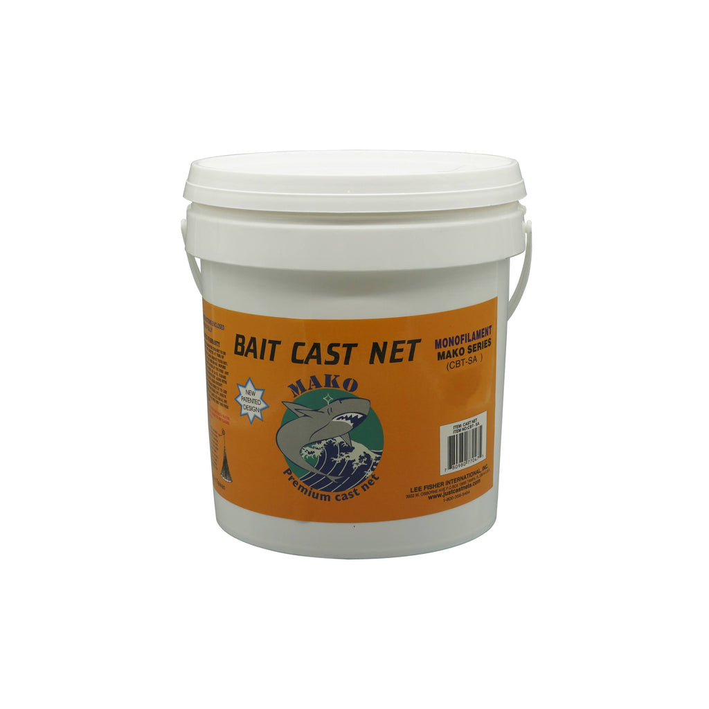 6 ft Cast Net H141