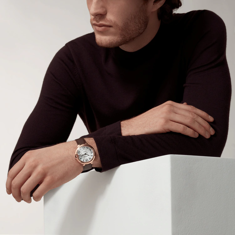 Rose Gold 40mm C74473