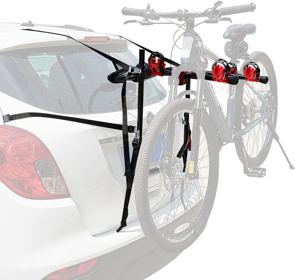 Trunk Mount 3-Bike Carrier Rack Pack of 2 L731
