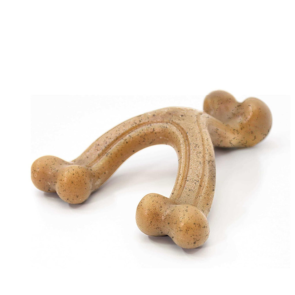 Strong Chew Wishbone Dog Toy V895