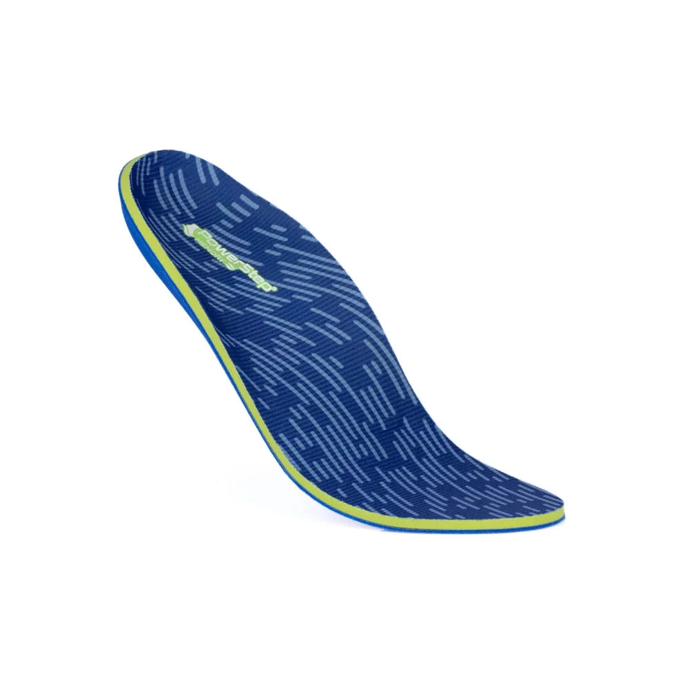 Memory Foam Full Length Orthotic Shoe Insoles with Arch Support I2750