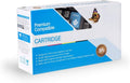 Black Remanufactured MICR Replacement Cartridge V3437