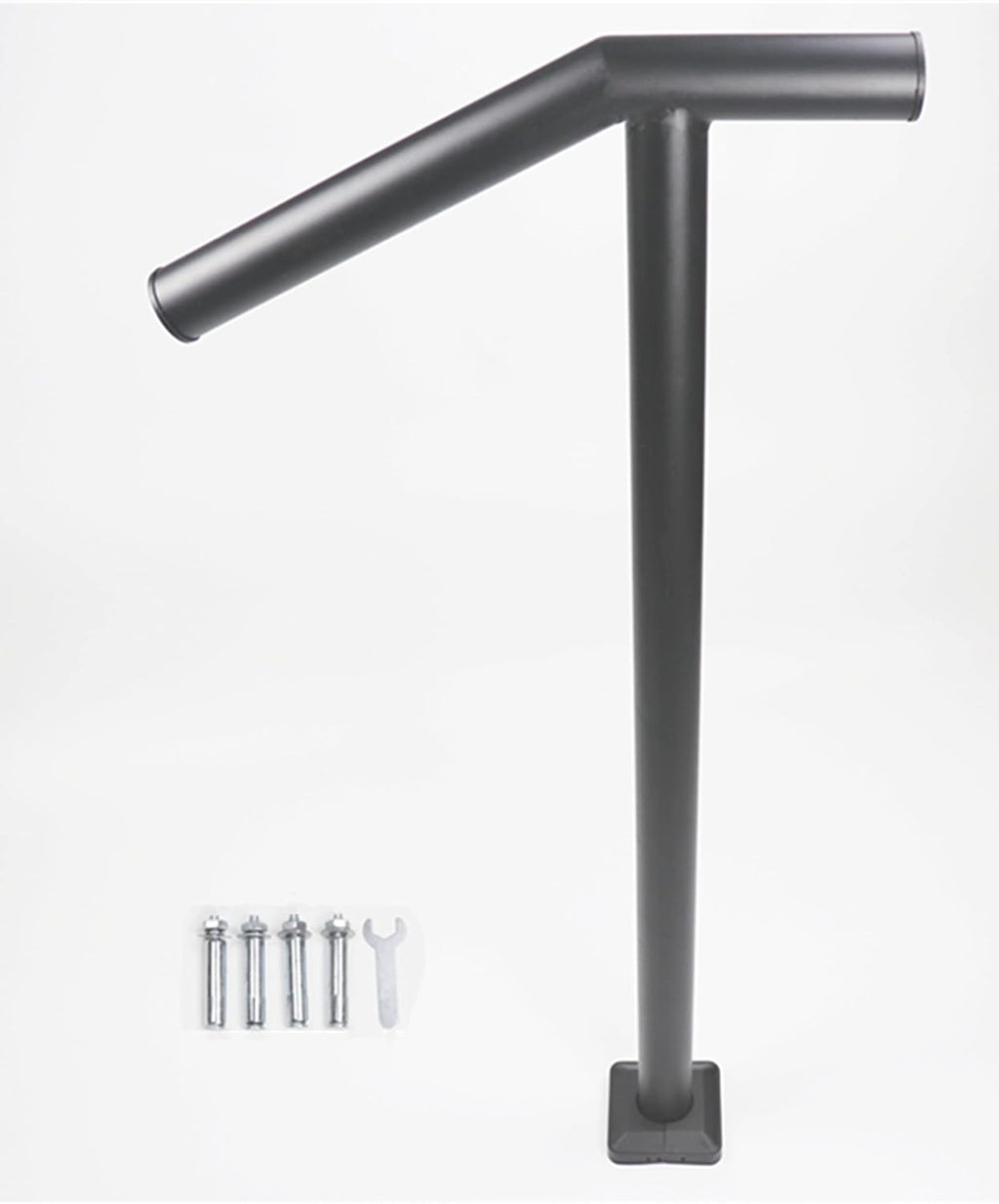 Zinc Steel Handrail for 1 or 2 Step L568457