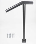 Zinc Steel Handrail for 1 or 2 Step L568457