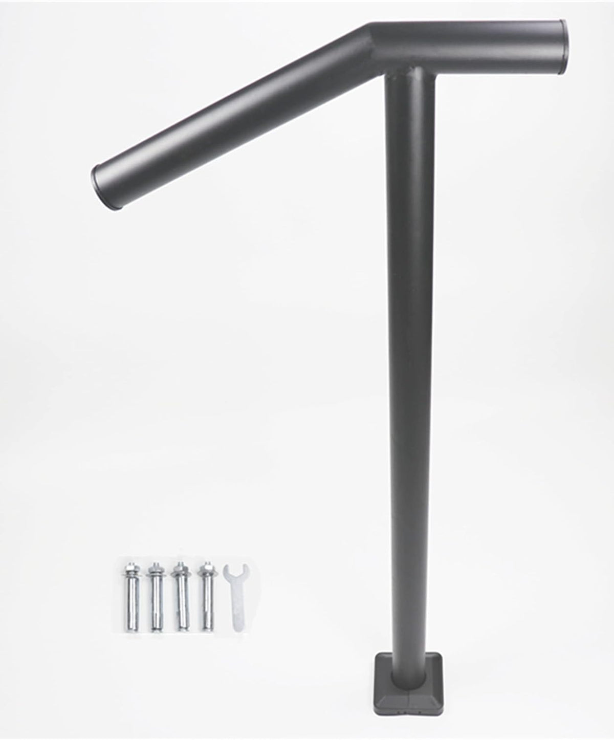 Zinc Steel Handrail for 1 or 2 Step L568457