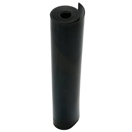Neoprene Sheet 1/16x22 Thick x 3ft W x 8ft L Z922