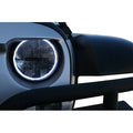 Quad-bar LED Headlight Kit with Halos A392