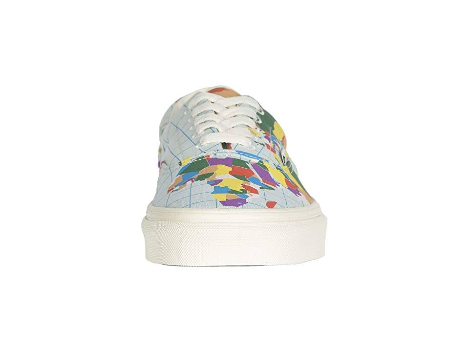 Classic White Multi Era Shoes L289