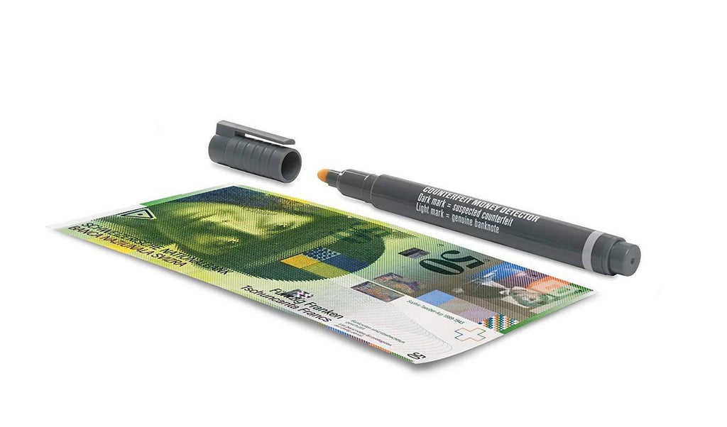 Counterfeit Detector Pens Set of 3 I729434