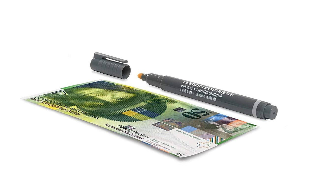 Counterfeit Detector Pens Set of 3 I729434