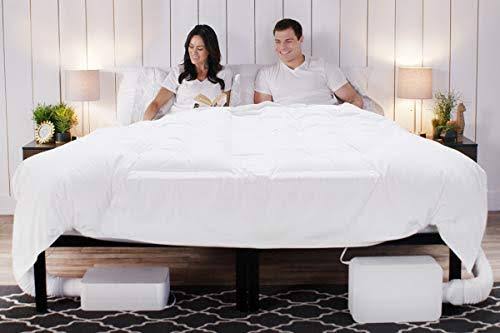 Dual Zone King Cooling & Heating Sheet W698789