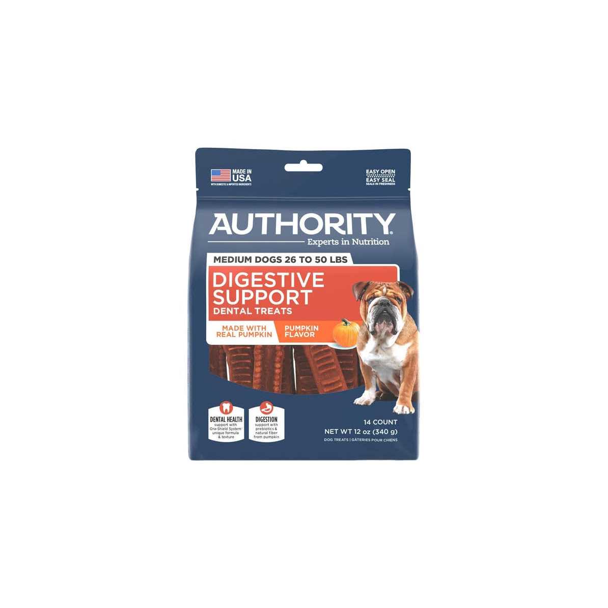 Digestive Support Dog Dental Treat C13580