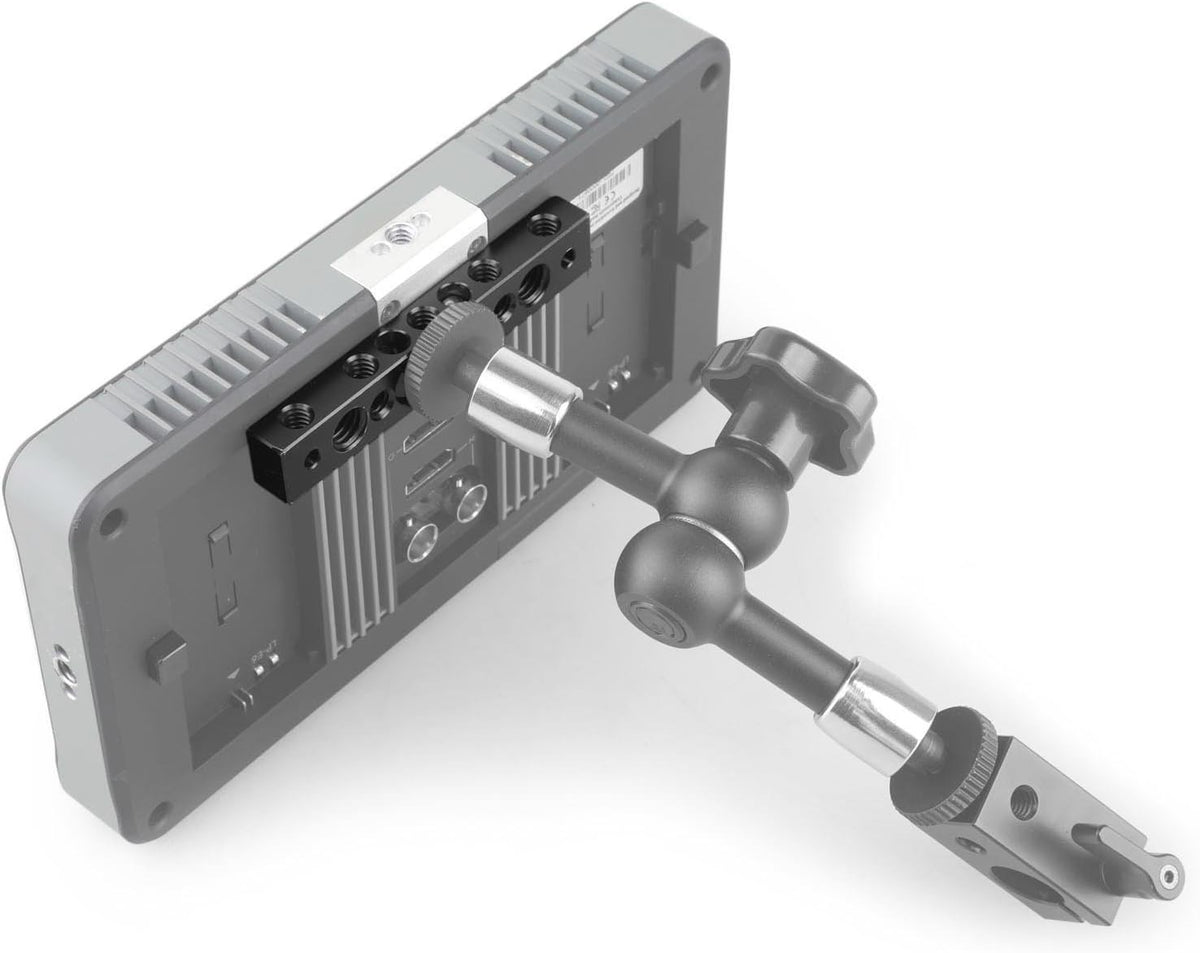Cheese Plate with Multiple Threaded Holes for Monitor Mount Z72920