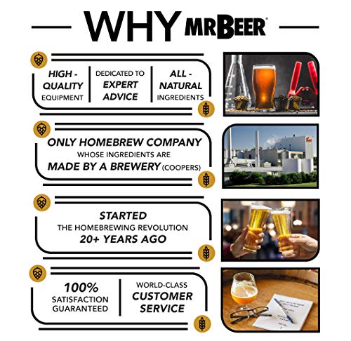 4 Gallon Home Brew Kit O32420