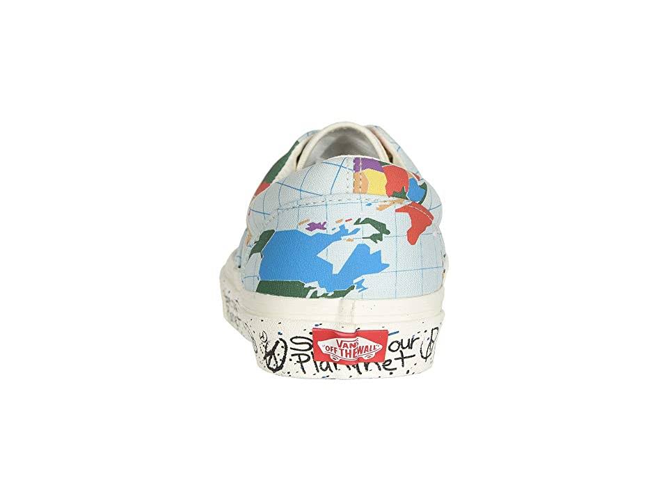 Classic White Multi Era Shoes L289