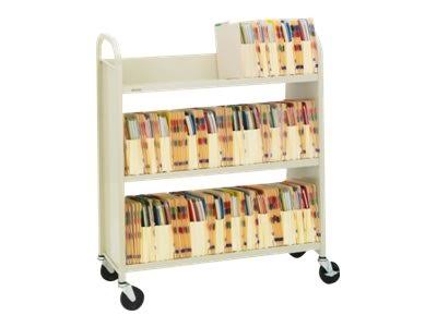 Book Truck H250246