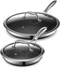 4 Piece Hybrid Stainless Steel Cookware Set L552