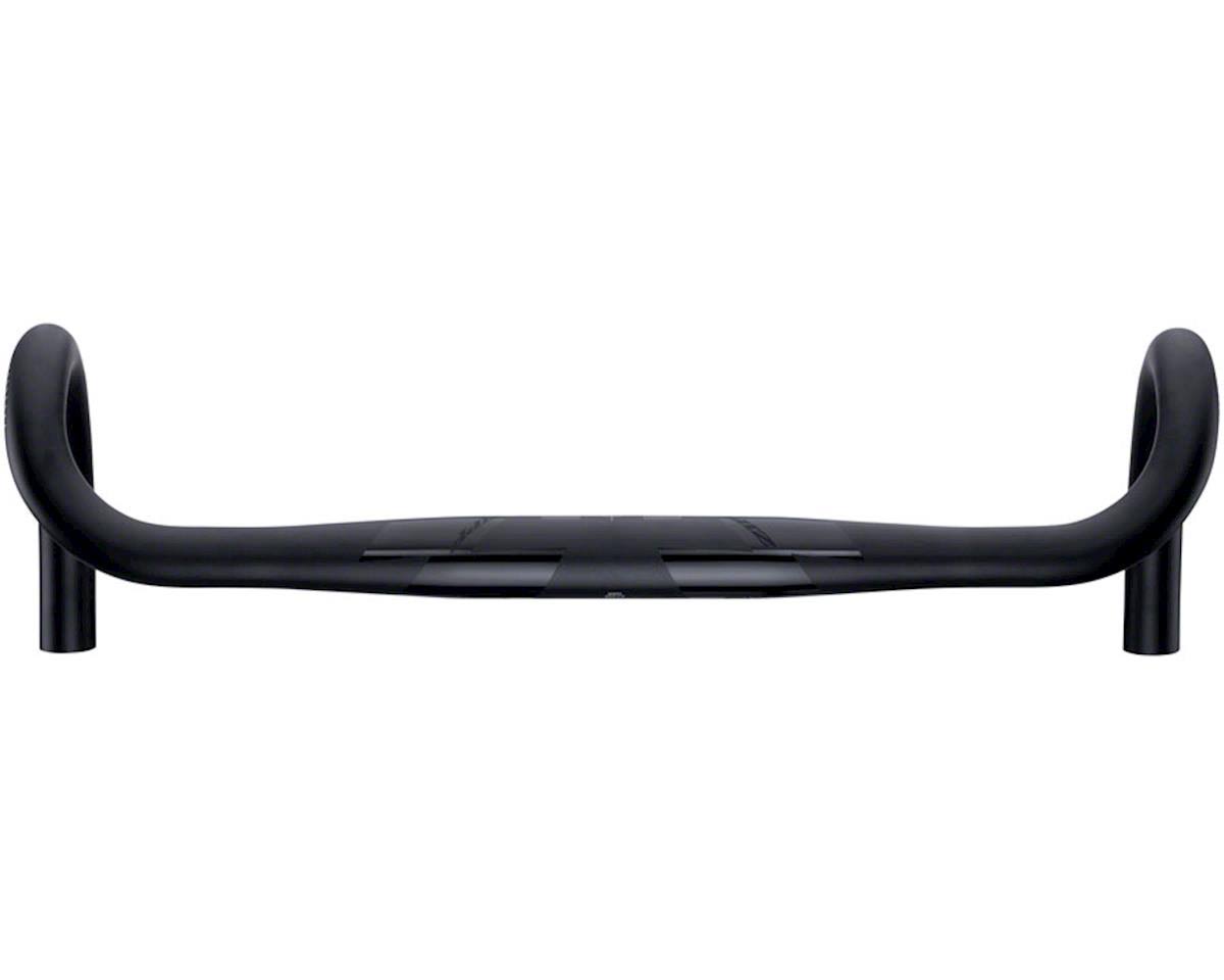Aluminum Drop Handlebar, 31.8mm, 38cm, Beyond Black H318097