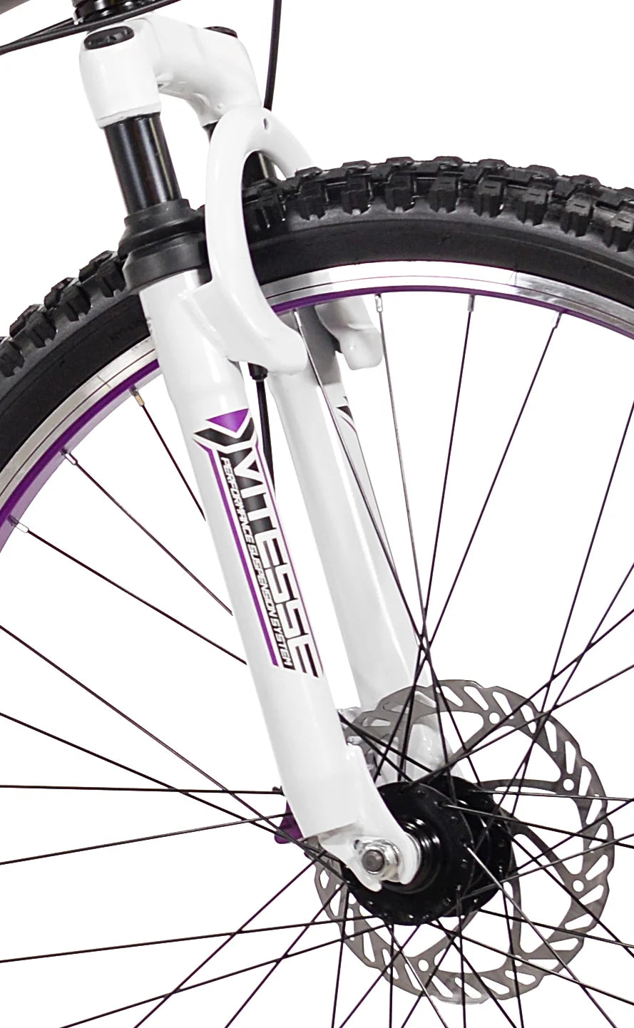 Gray Women's Mountain Bike V346705