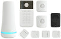 9 Piece Wireless Home Security System with HD Camera S4388