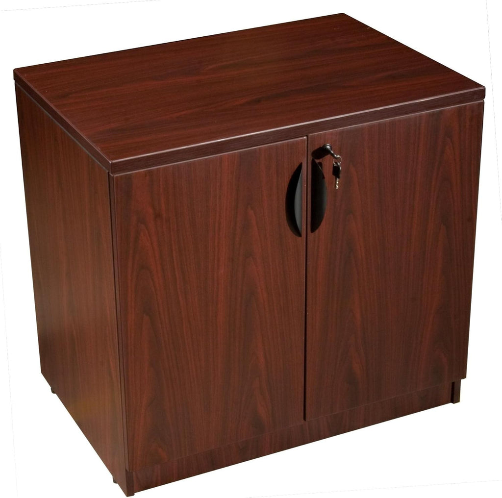 Mahogany Storage Cabinet N3445